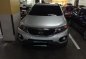 Silver Kia Sorento 2010 for sale in Manila-5