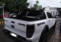 Sell White 2020 Ford Ranger Raptor in Quezon City-0