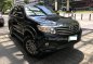 Selling Black Toyota Fortuner 2012 in Manila-0