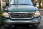 Green Ford Expedition 1999 for sale in San Pedro-4