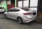 Sell Silver 2019 Hyundai Elantra in Quezon City-6