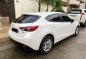 White Mazda 3 2016 for sale in Quezon City-2