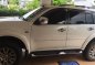 Selling White Mitsubishi Montero 2010 in Cebu City-0