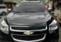 Sell Black 2015 Chevrolet Blazer in Caloocan-0