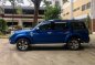 Sell Blue 2010 Ford Everest in Davao-4