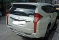 Sell White 2018 Mitsubishi Montero Sport in Quezon City-2