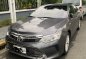 Sell Grey 2016 Toyota Camry in Makati-0