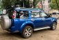 Sell Blue 2010 Ford Everest in Davao-1