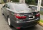 Sell Grey 2016 Toyota Camry in Makati-1