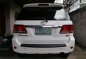 Pearl White Toyota Fortuner 2007 for sale in Manila-2