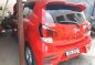 Sell Red 2018 Toyota Wigo in Tuguegarao-5