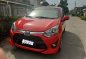 Sell Red 2018 Toyota Wigo in Tuguegarao-3