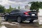 Selling Black Honda Civic 2017 in Makati-5