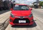 Sell Red 2018 Toyota Wigo in Tuguegarao-1