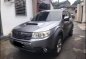 Selling Silver Subaru Forester 2010 in Valenzuela-7