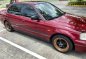 Red Honda Civic 1999 for sale in Antipolo-2