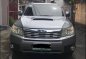 Selling Silver Subaru Forester 2010 in Valenzuela-0