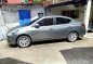 Sell Silver 2019 Nissan Almera in Baguio-1