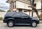 Black Toyota Fortuner 2012 for sale in Manila-3