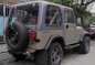 Sell Beige 1995 Jeep Wrangler in Manila-2
