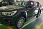 Black Toyota Hilux 2018 for sale in Manila-0