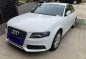 Sell White 2013 Audi A4 in Laguna-0