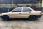 Golden Mitsubishi Lancer 1996 for sale in Caloocan-4