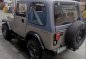 Sell Beige 1995 Jeep Wrangler in Manila-1
