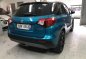 Selling Blue Suzuki Vitara 2018 in Caloocan-4