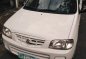 White Suzuki Alto 2013 for sale in Manila-0