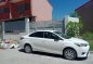 Pearl White Toyota Vios 2014 for sale in Manila-2