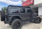 Selling Black Jeep Wrangler unlimited 2016 in Quezon City-0