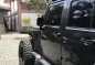 Selling Black Jeep Wrangler unlimited 2016 in Quezon City-5