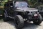 Selling Black Jeep Wrangler unlimited 2016 in Quezon City-3