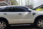 Selling White Ford Everest 2016 in Gapan-2