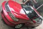 Red Mitsubishi Lancer 2004 for sale in Guagua-0