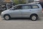 Selling Silver Toyota Innova 2009 in Quezon City-4