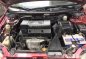 Red Mitsubishi Lancer 2004 for sale in Guagua-4
