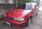 Selling Red Toyota Corolla Altis 2000 in Guagua-0