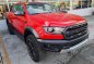 Sell Red 2020 Ford Ranger Raptor in Manila-0