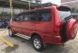 Red Isuzu Crosswind 2006 for sale in Pasay City-0