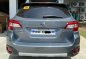 Silver Subaru Outback 2018 for sale in Pampanga -2