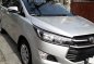 Sell Silver 2016 Toyota Innova in Pasig-0