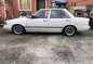 Sell White 1989 Nissan Sentra in Bacoor-5