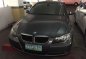 Black BMW 320I 2009 for sale in Mandaluyong-0