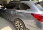 Silver Subaru Outback 2018 for sale in Pampanga -3