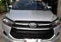 Sell Silver 2016 Toyota Innova in Pasig-3