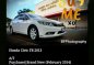 White Honda Civic 2013 for sale in Manila-0