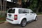White Dodge Nitro 2011 for sale in Manila-2