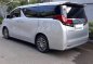 Sell Silver 2016 Toyota Alphard in Cebu City-6